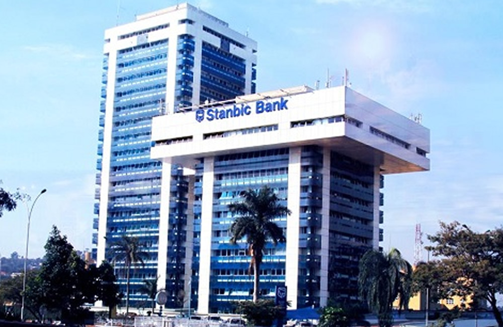 Stanbic Bank Uganda