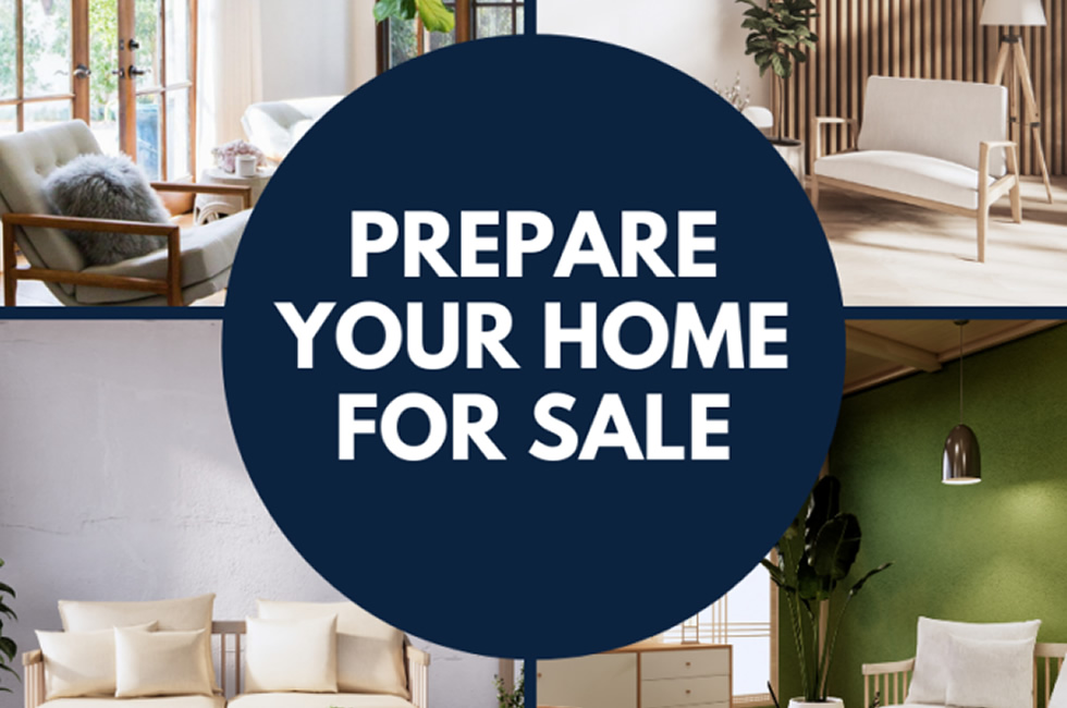 Prepare Your Home for Sale